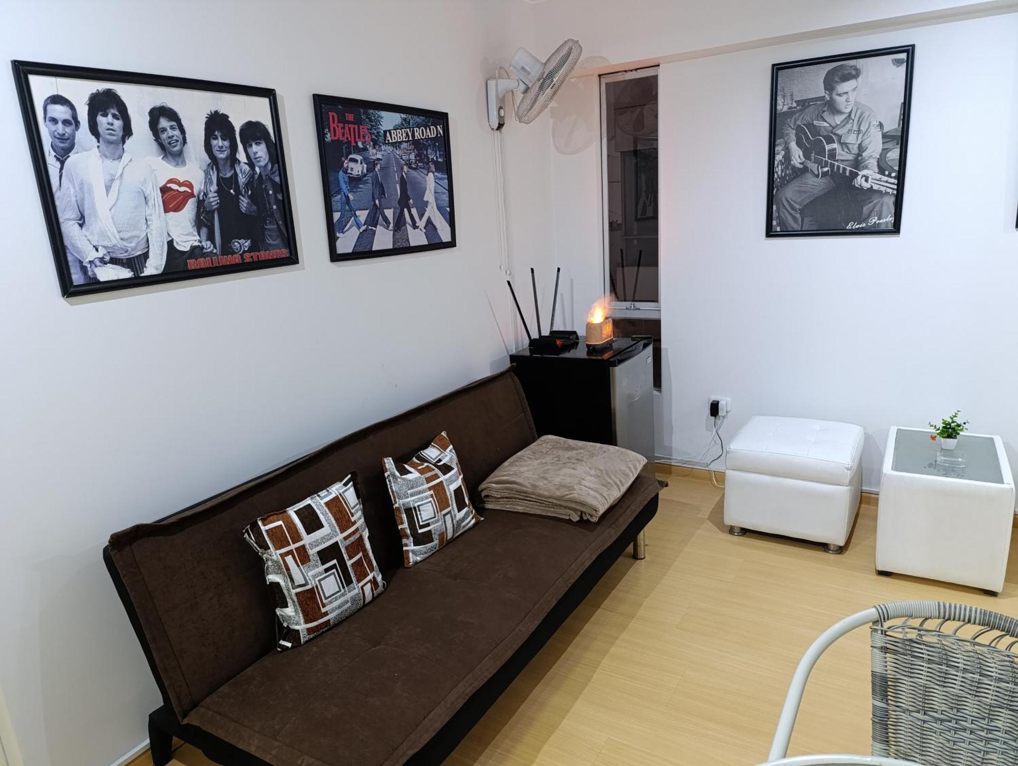 Miraflores Apart-10Beds-11Persons-Pool-Grill-Garage-Near Kennedy Park Лима Экстерьер фото