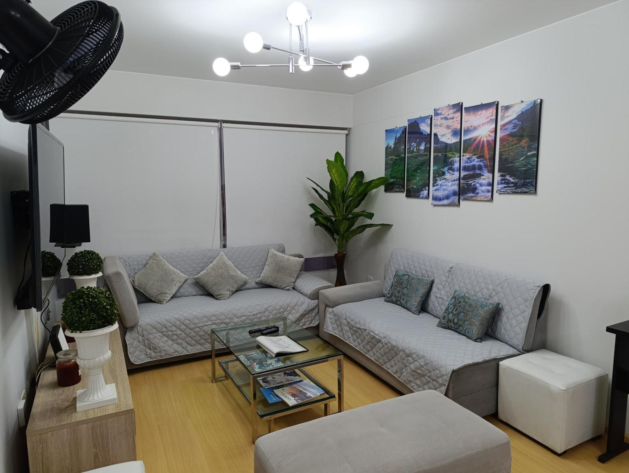 Miraflores Apart-10Beds-11Persons-Pool-Grill-Garage-Near Kennedy Park Лима Экстерьер фото