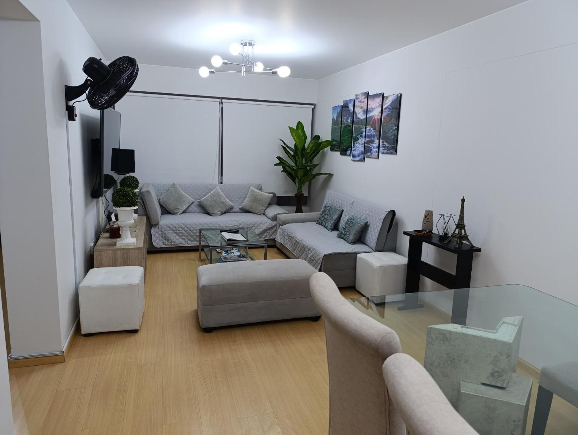 Miraflores Apart-10Beds-11Persons-Pool-Grill-Garage-Near Kennedy Park Лима Экстерьер фото