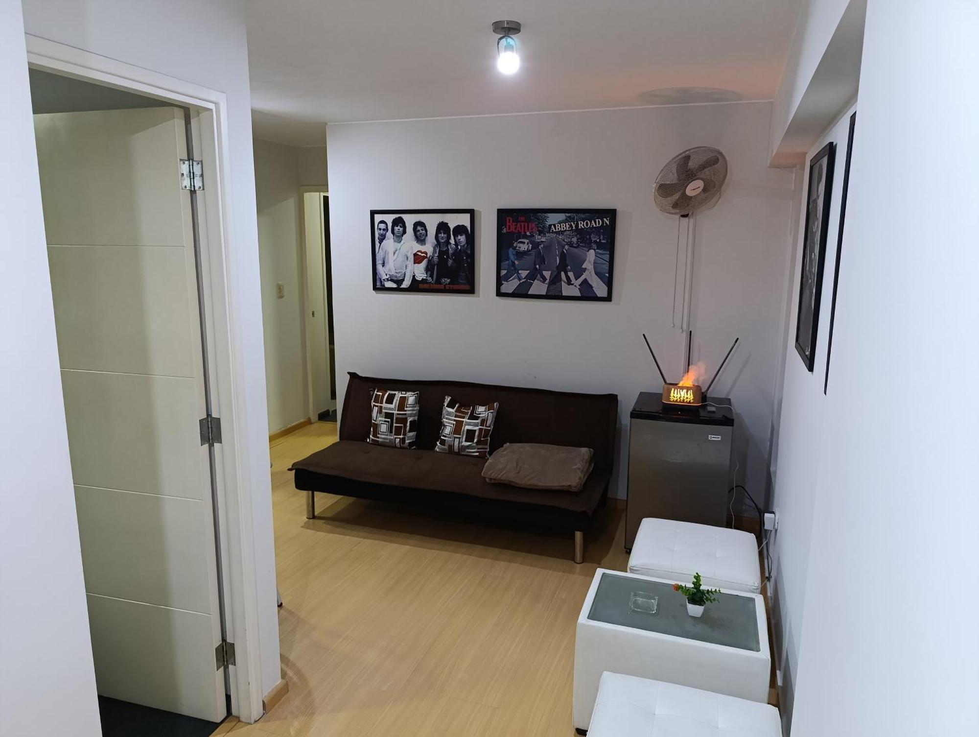 Miraflores Apart-10Beds-11Persons-Pool-Grill-Garage-Near Kennedy Park Лима Экстерьер фото