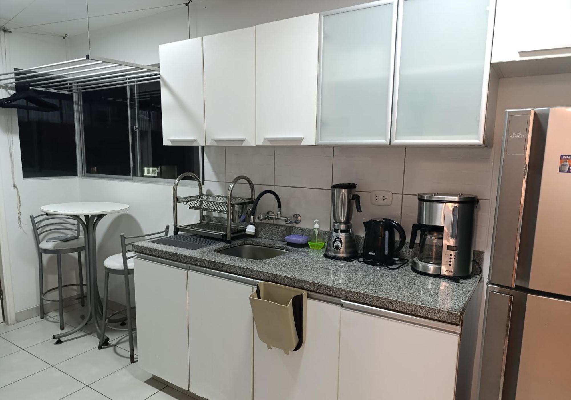 Miraflores Apart-10Beds-11Persons-Pool-Grill-Garage-Near Kennedy Park Лима Экстерьер фото